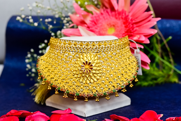 About  B.M.CHANDRA JEWELLERS 